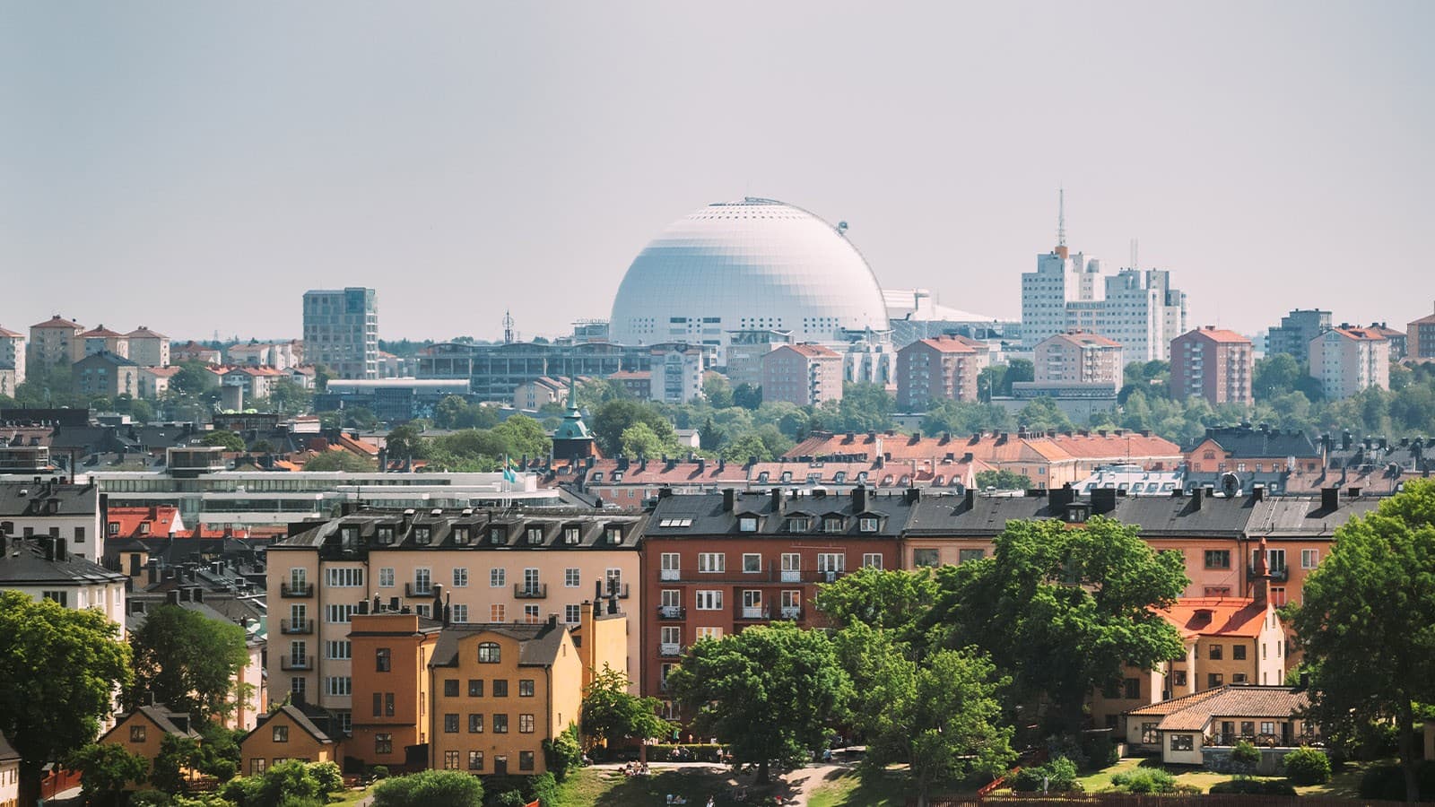 Stockholm Globe Arena Stockholm Globe Arena