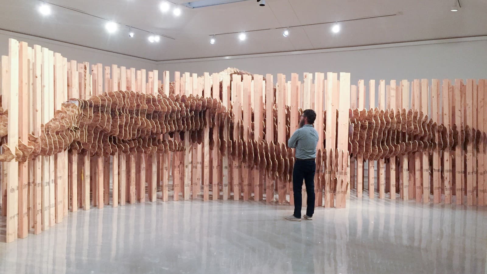 "Vertebrates" von Ben Butler (© Ben Butler) "Vertebrates" von Ben Butler (© Ben Butler)