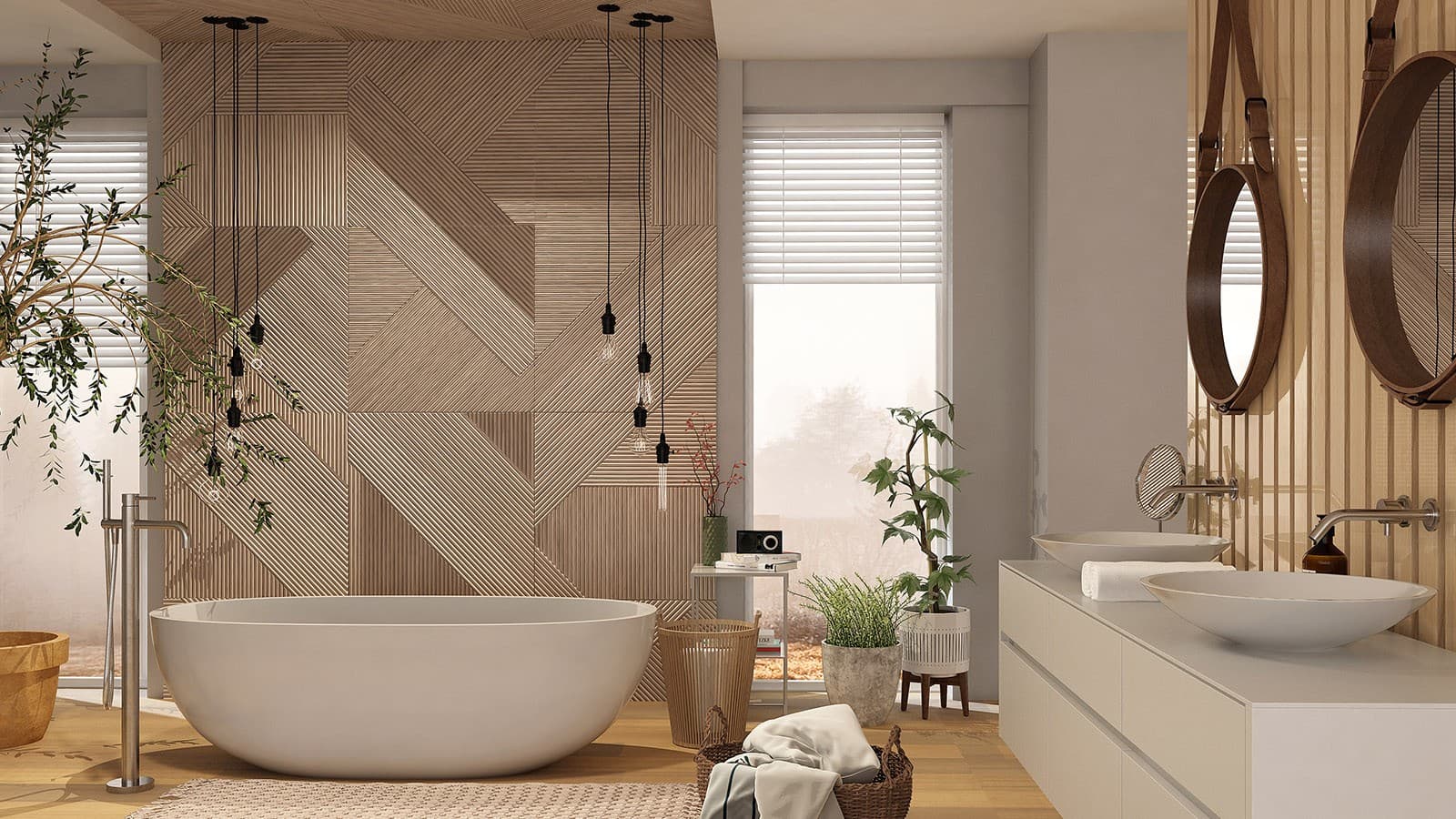 Das grüne Badezimmer Das grüne Badezimmer