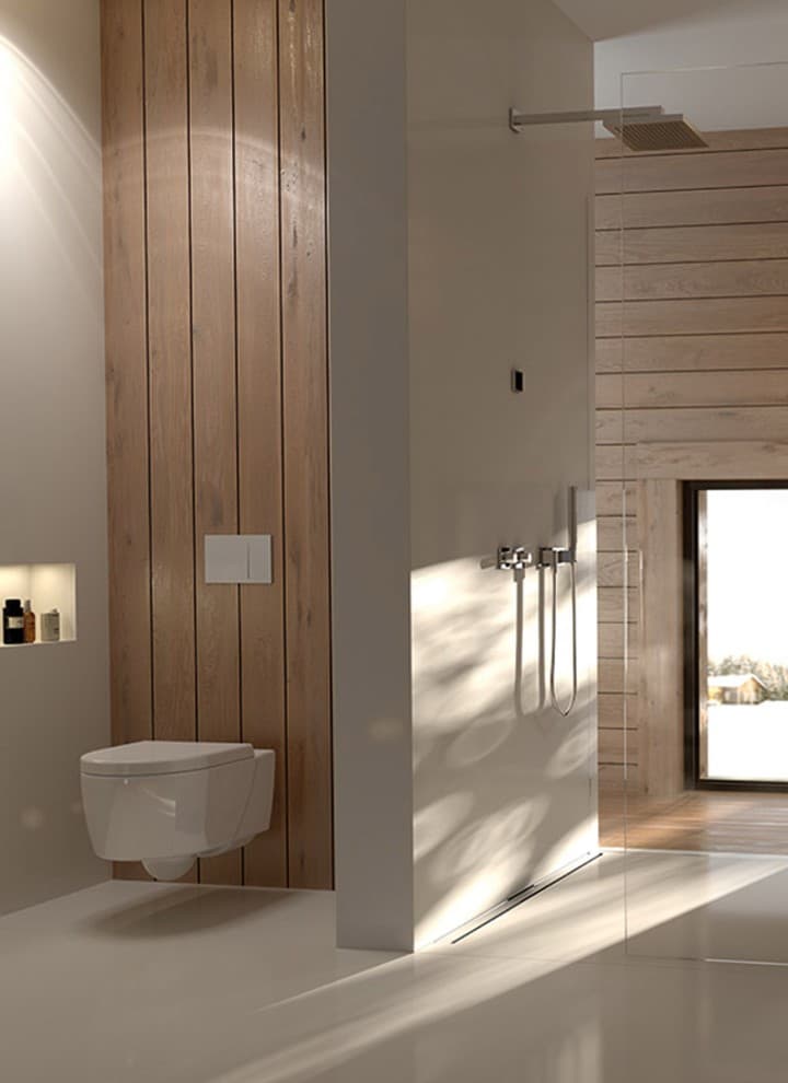 Das grüne Badezimmer Das grüne Badezimmer