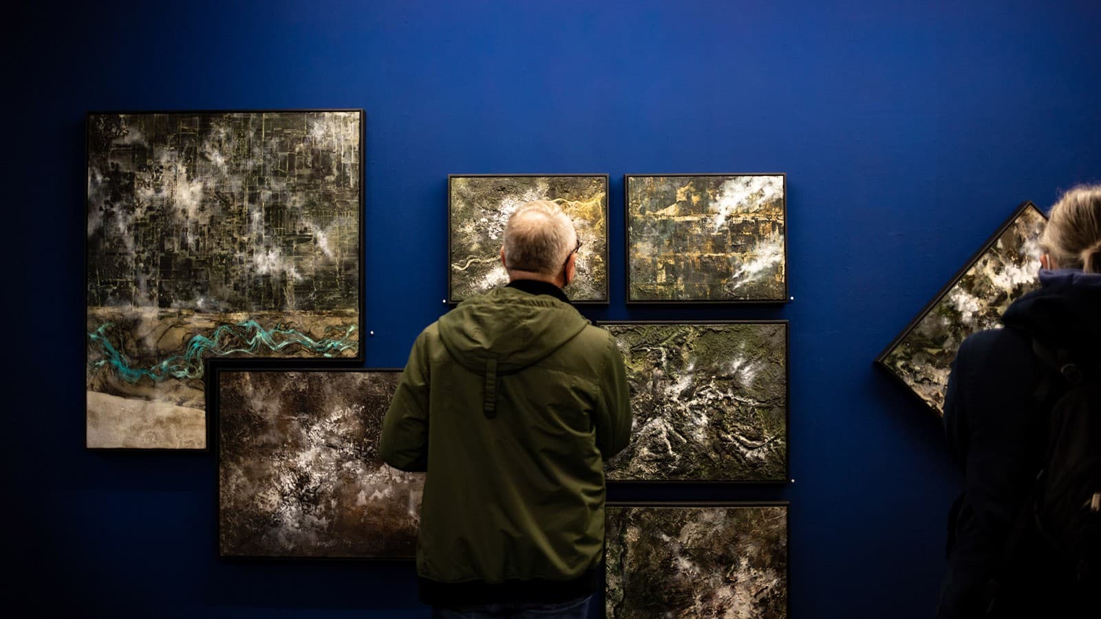 Vernissage Jens Rausch „Miles“ bei heliumcowboy (© Nicolas Wendler) Vernissage Jens Rausch „Miles“ bei heliumcowboy (© Nicolas Wendler)