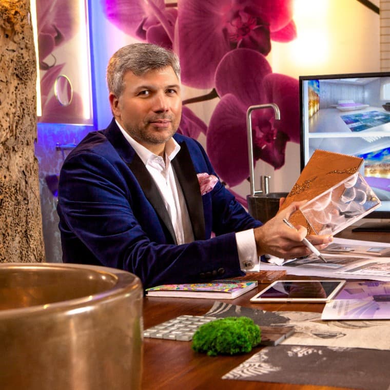 Interior-Designer Torsten Müller Interior-Designer Torsten Müller