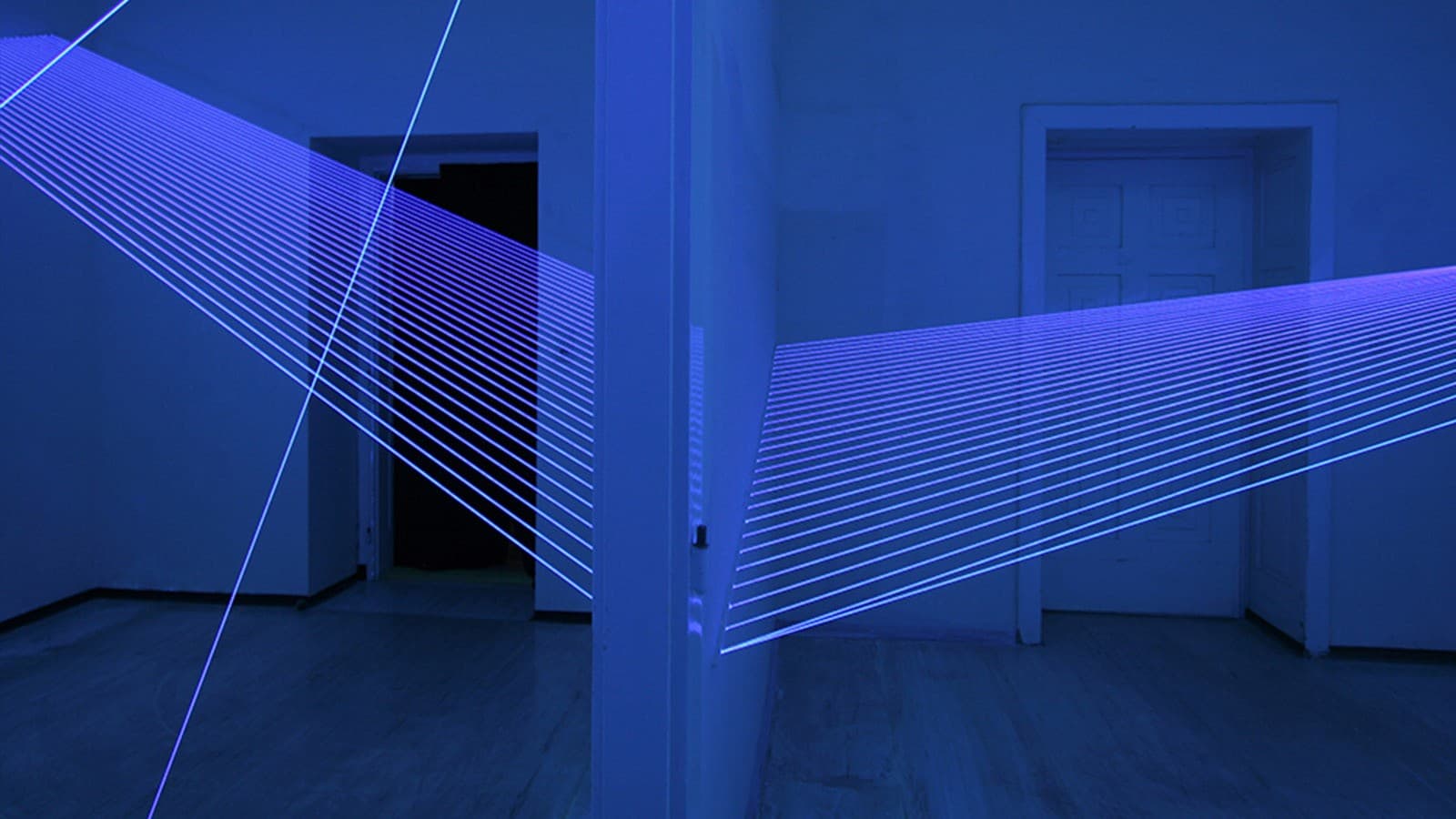 Installation "O_N_E" Installation "O_N_E"