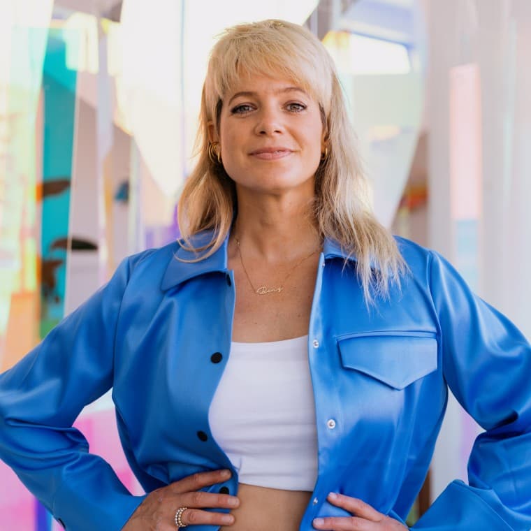 Porträt von Julia Benz (© SchreiberPötter) Porträt von Julia Benz (© SchreiberPötter)