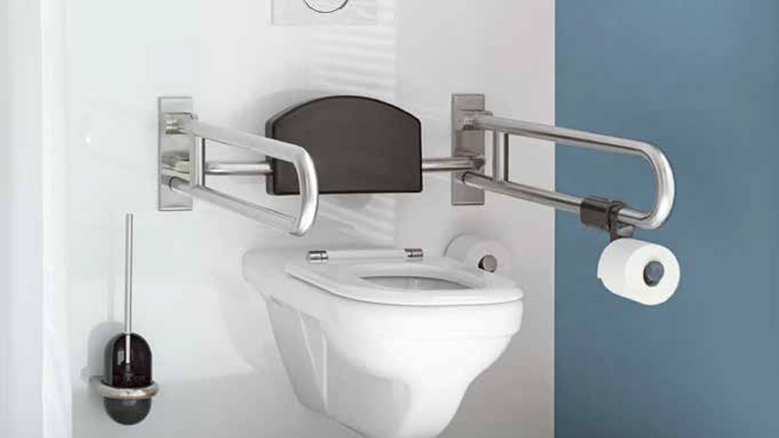 Barriere freies WC Geberit Renova Comfort Barriere freies WC Geberit Renova Comfort