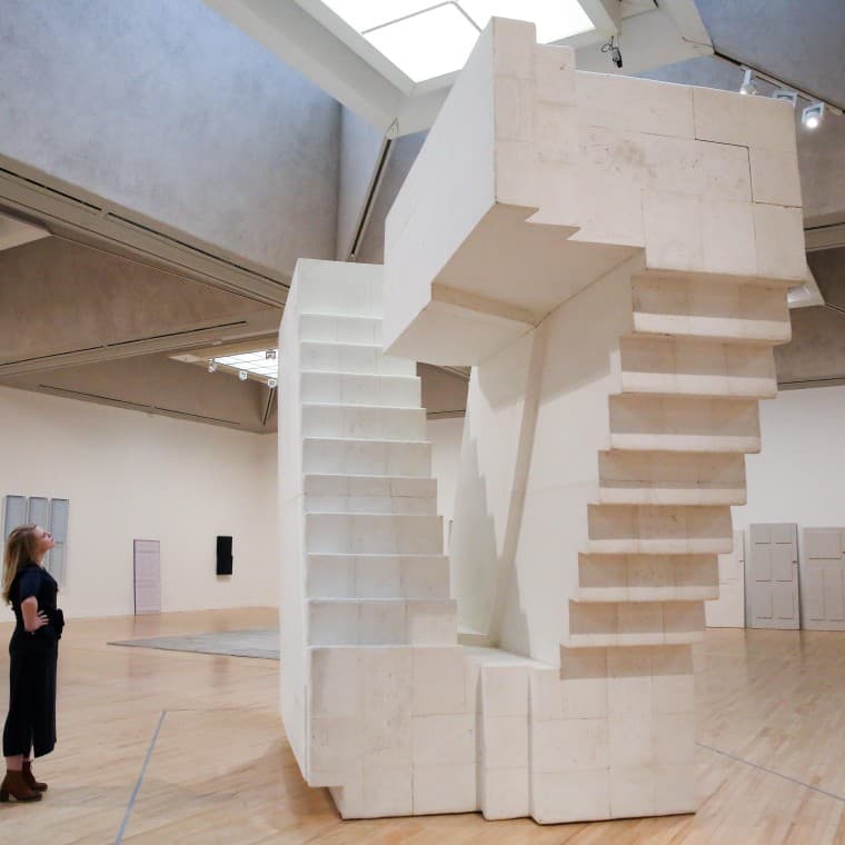 Rachel Whiteread - Untitled "Domestic" (© Alamy Stock Foto) Rachel Whiteread - Untitled "Domestic" (© Alamy Stock Foto)