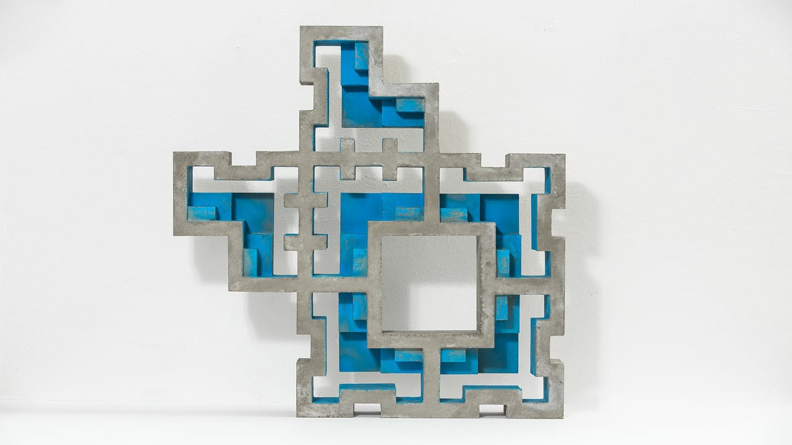 Repetitive Struktur No.3, 2021, Susanne Piotter, © VG Bild-Kunst, Bonn 2022 Repetitive Struktur No.3, 2021, Susanne Piotter, © VG Bild-Kunst, Bonn 2022