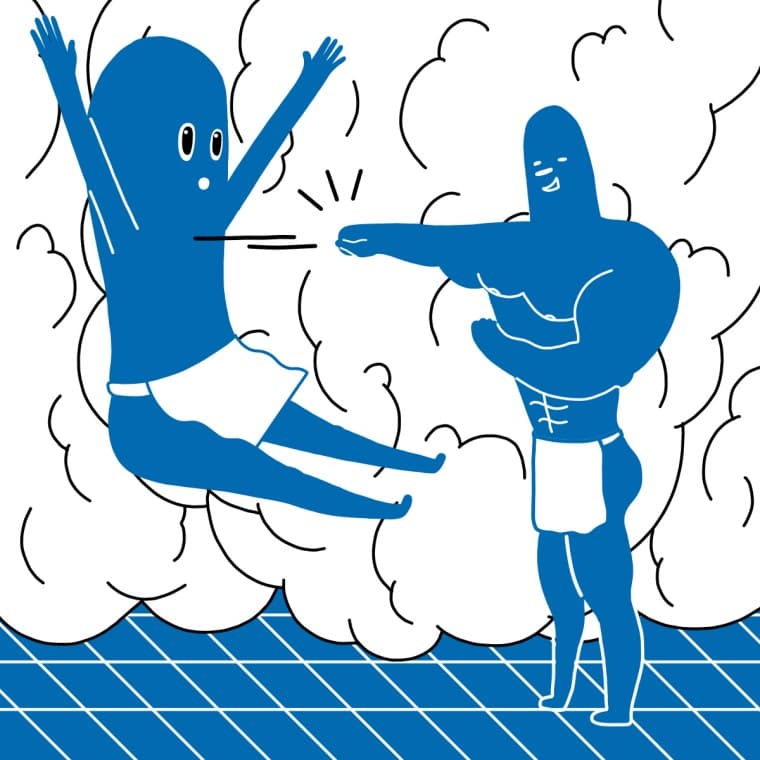 llustration von Stefan Mosebach llustration von Stefan Mosebach