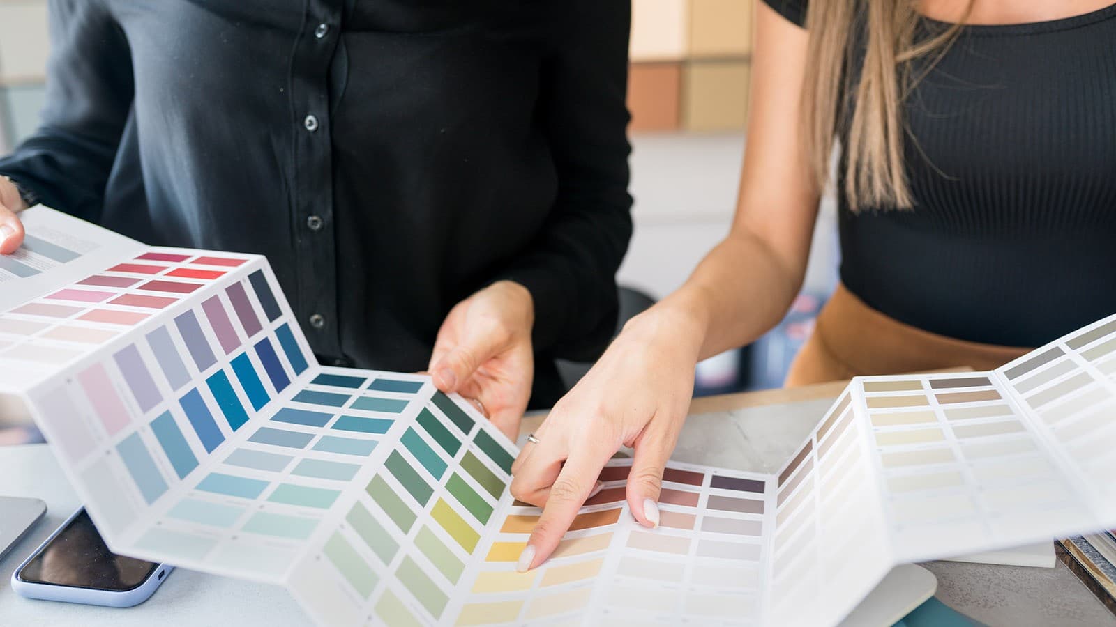 Farbauswahl für das Badezimmer Farbauswahl für das Badezimmer