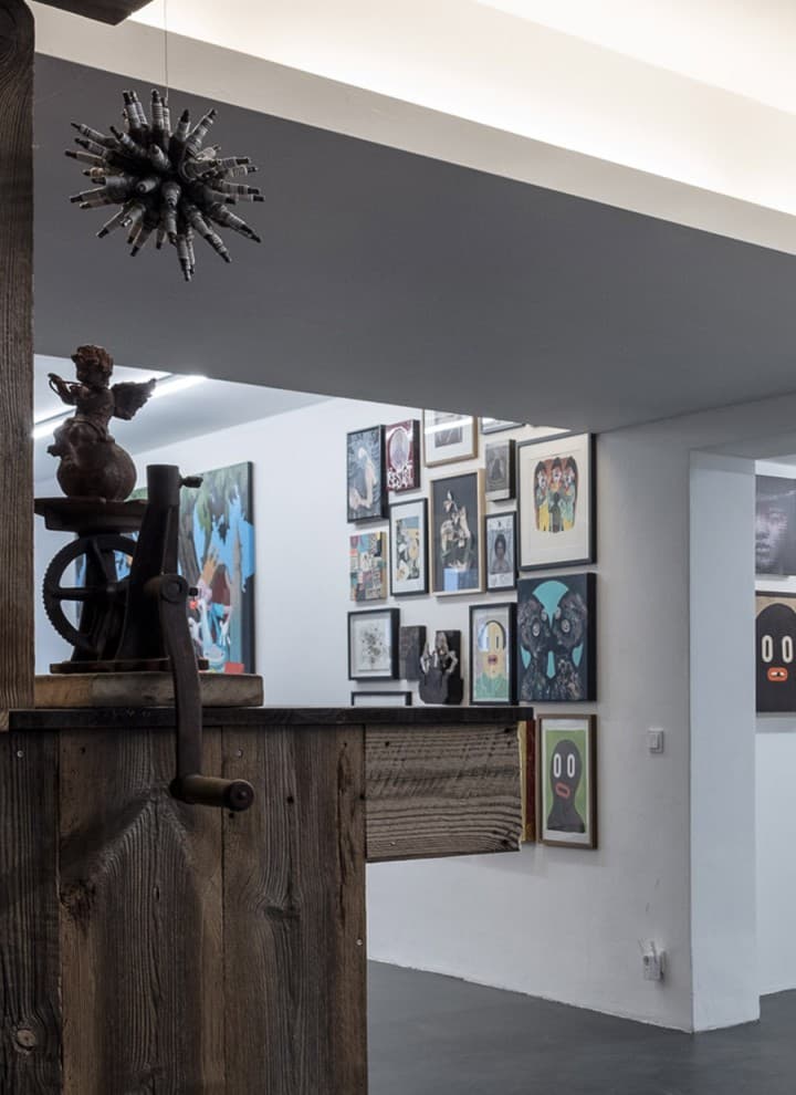 Raus aus dem White Cube Raus aus dem White Cube