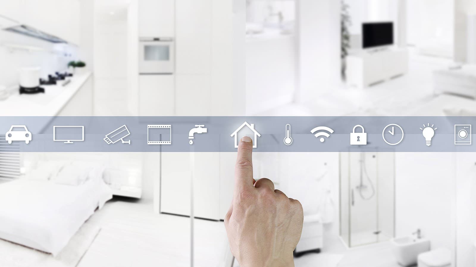 Digitalisierung im Badezimmer Digitalisierung im Badezimmer