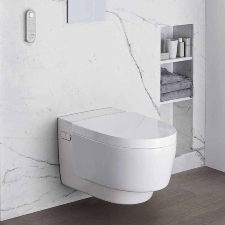 Digitalisierung im Badezimmer Digitalisierung im Badezimmer