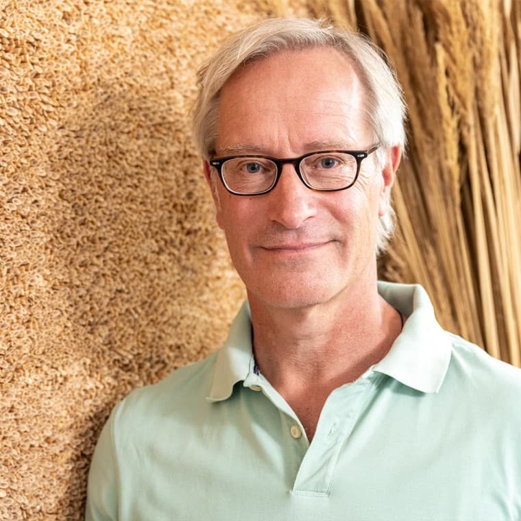 Tom Hiss, Geschäftsführer der HISS REET GmbH Tom Hiss, Geschäftsführer der HISS REET GmbH