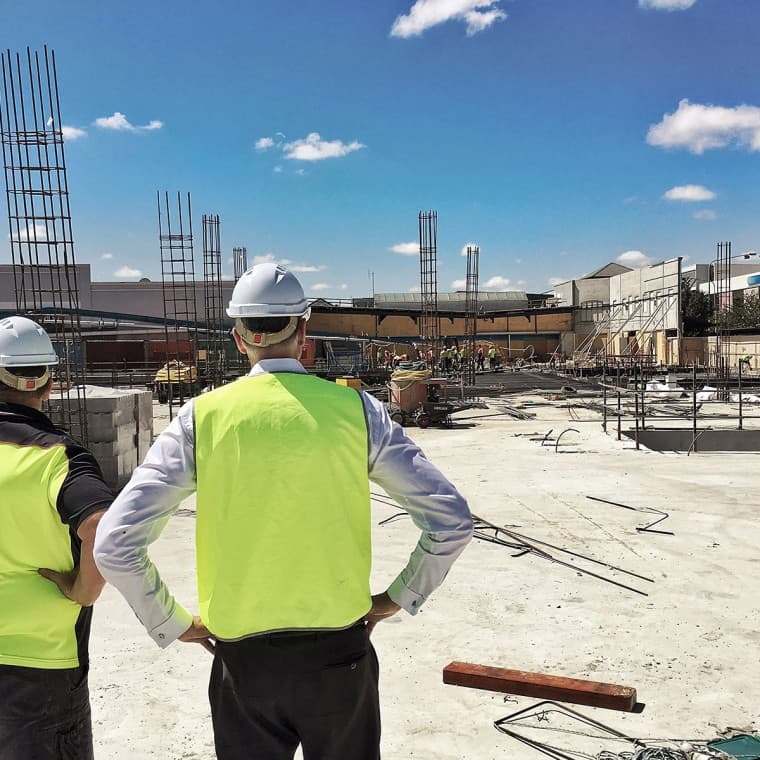 Die Tücken der Bauüberwachung Die Tücken der Bauüberwachung