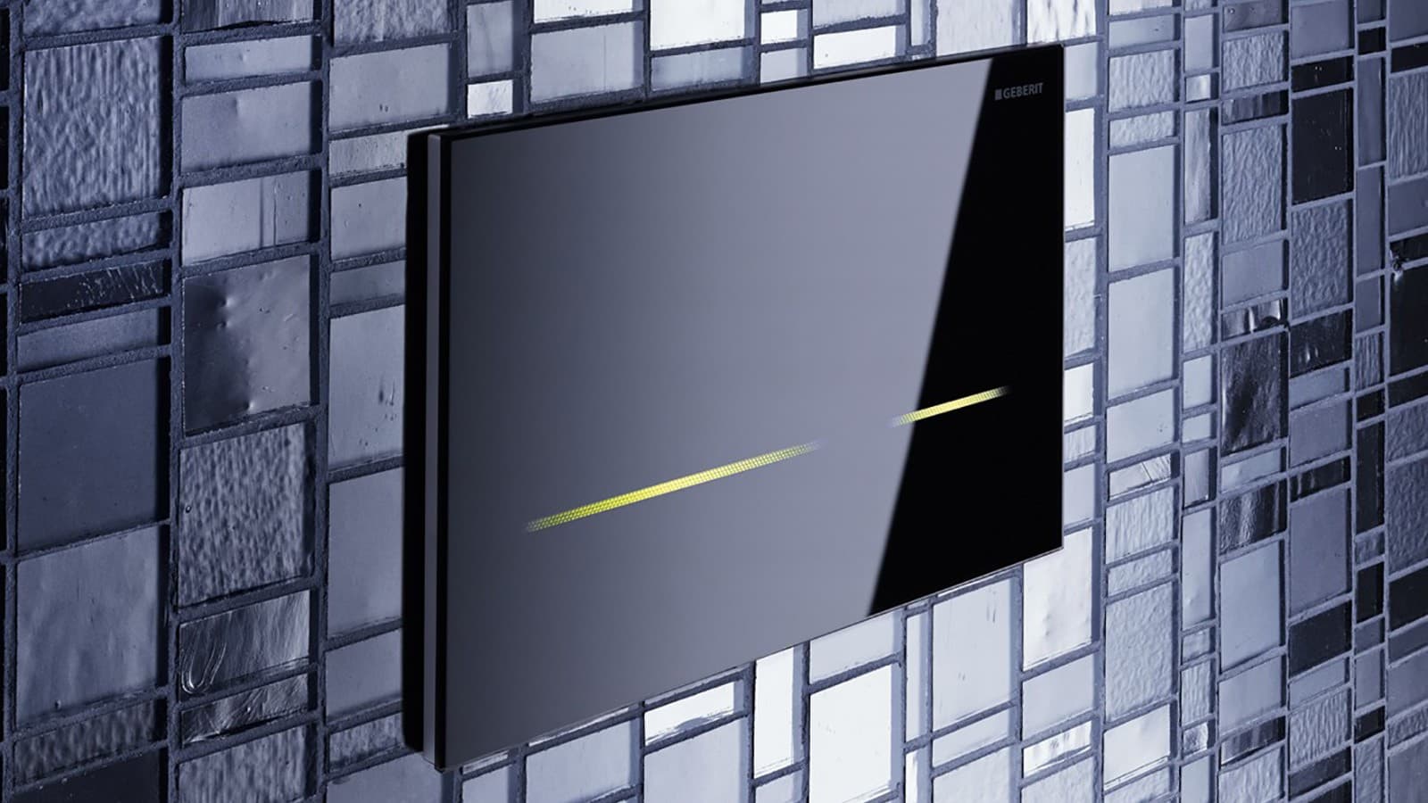 Betätigungsplatte Geberit Sigma80 Betätigungsplatte Geberit Sigma80