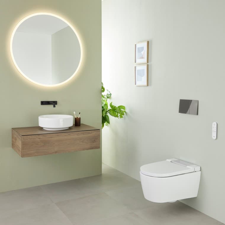 Dusch-WC Geberit AquaClean Sela Dusch-WC Geberit AquaClean Sela