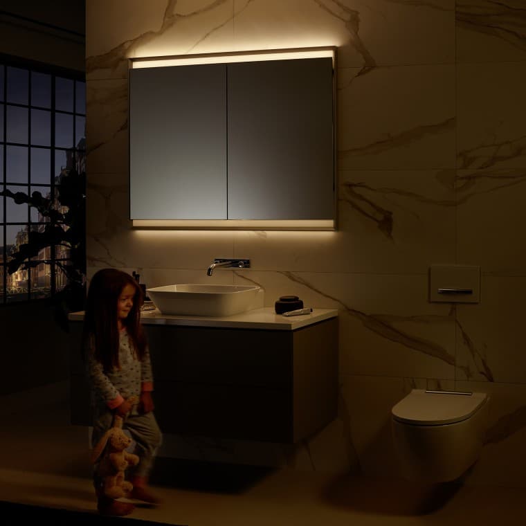 Beruhigendes Orientierungslicht Beruhigendes Orientierungslicht