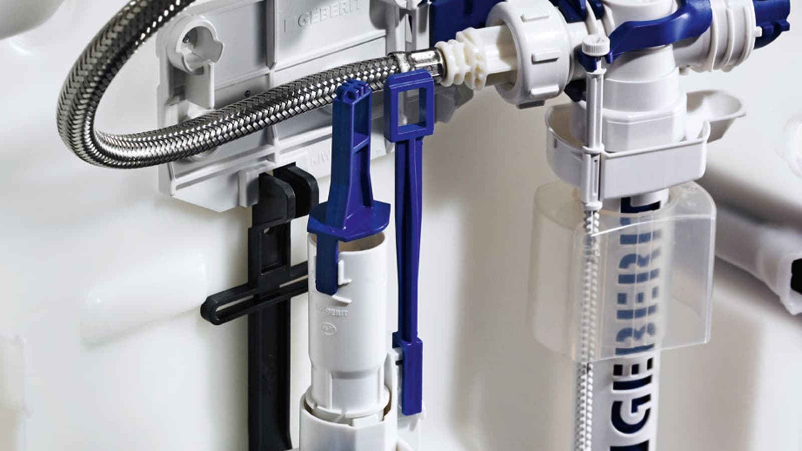 Geberit Füll- und Spülventile Geberit Füll- und Spülventile
