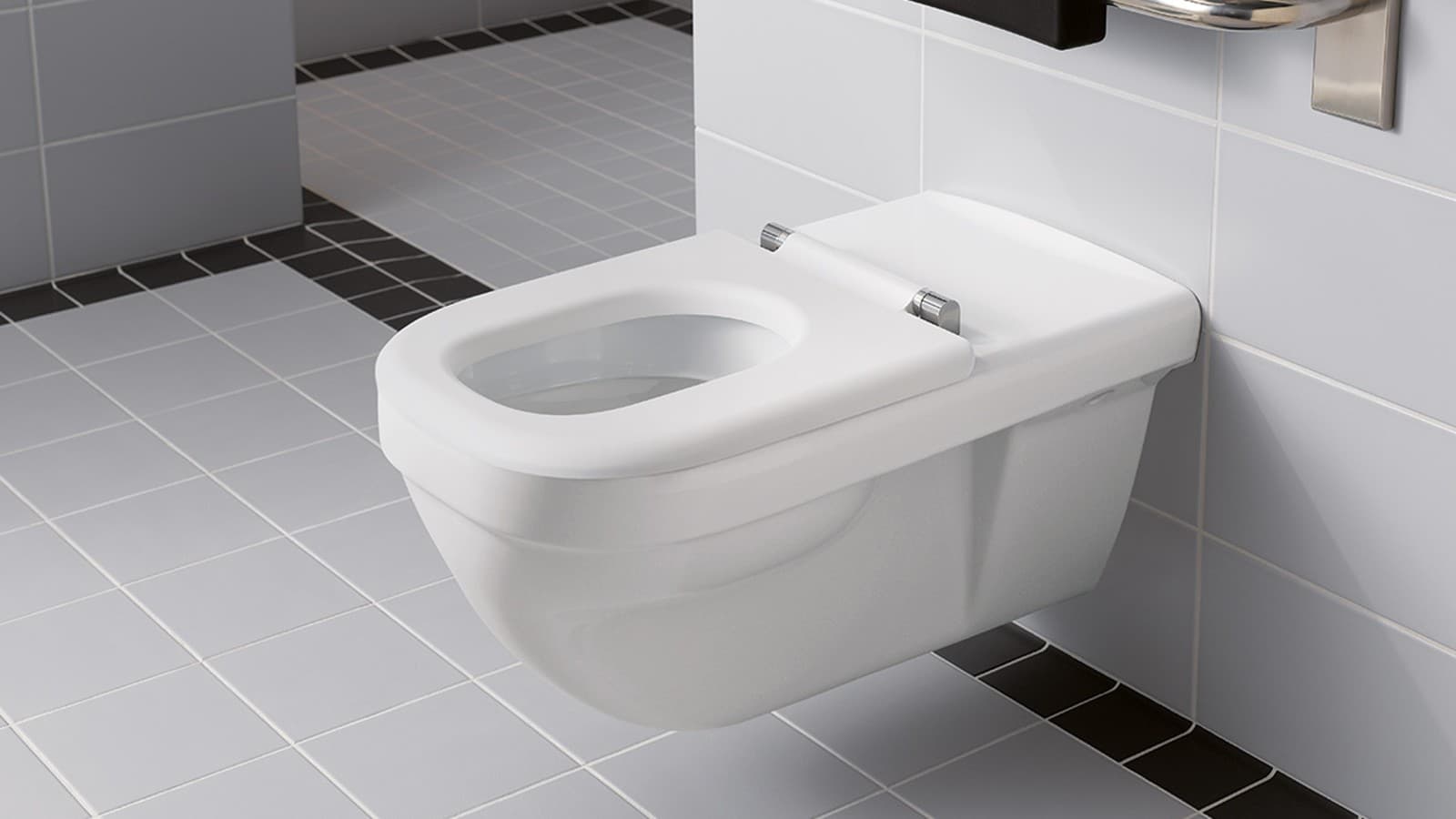 Geberit Renova Comfort WC Geberit Renova Comfort WC