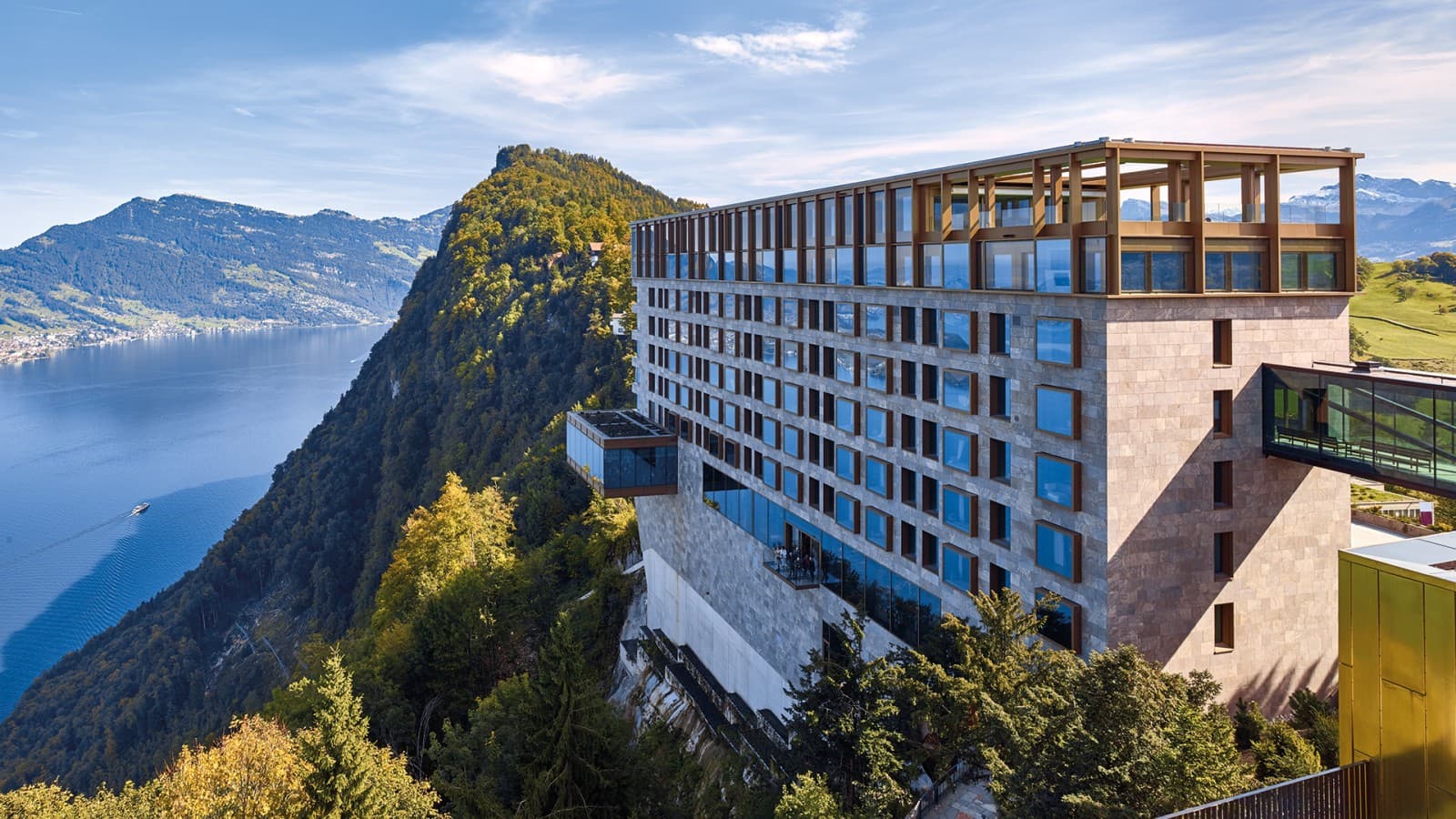 Hotel Bürgenstock Schweiz Hotel Bürgenstock Schweiz