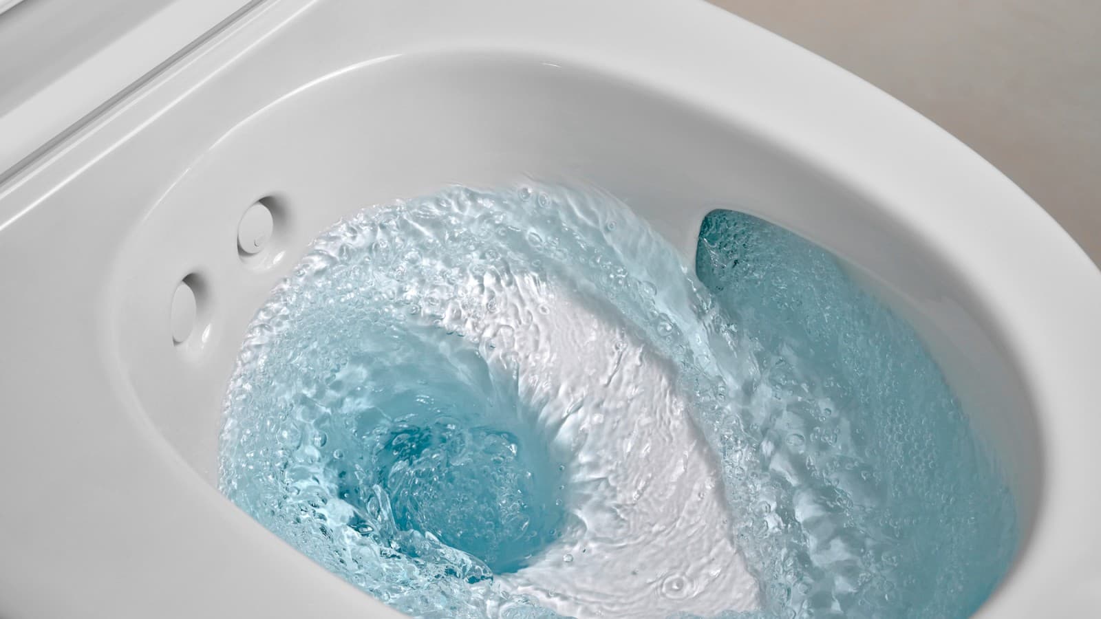 Turboflush-Spültechnik von Geberit Turboflush-Spültechnik von Geberit