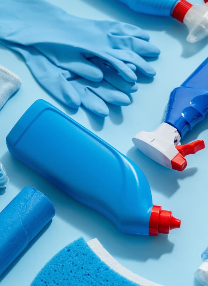 Putzutensilien Putzutensilien