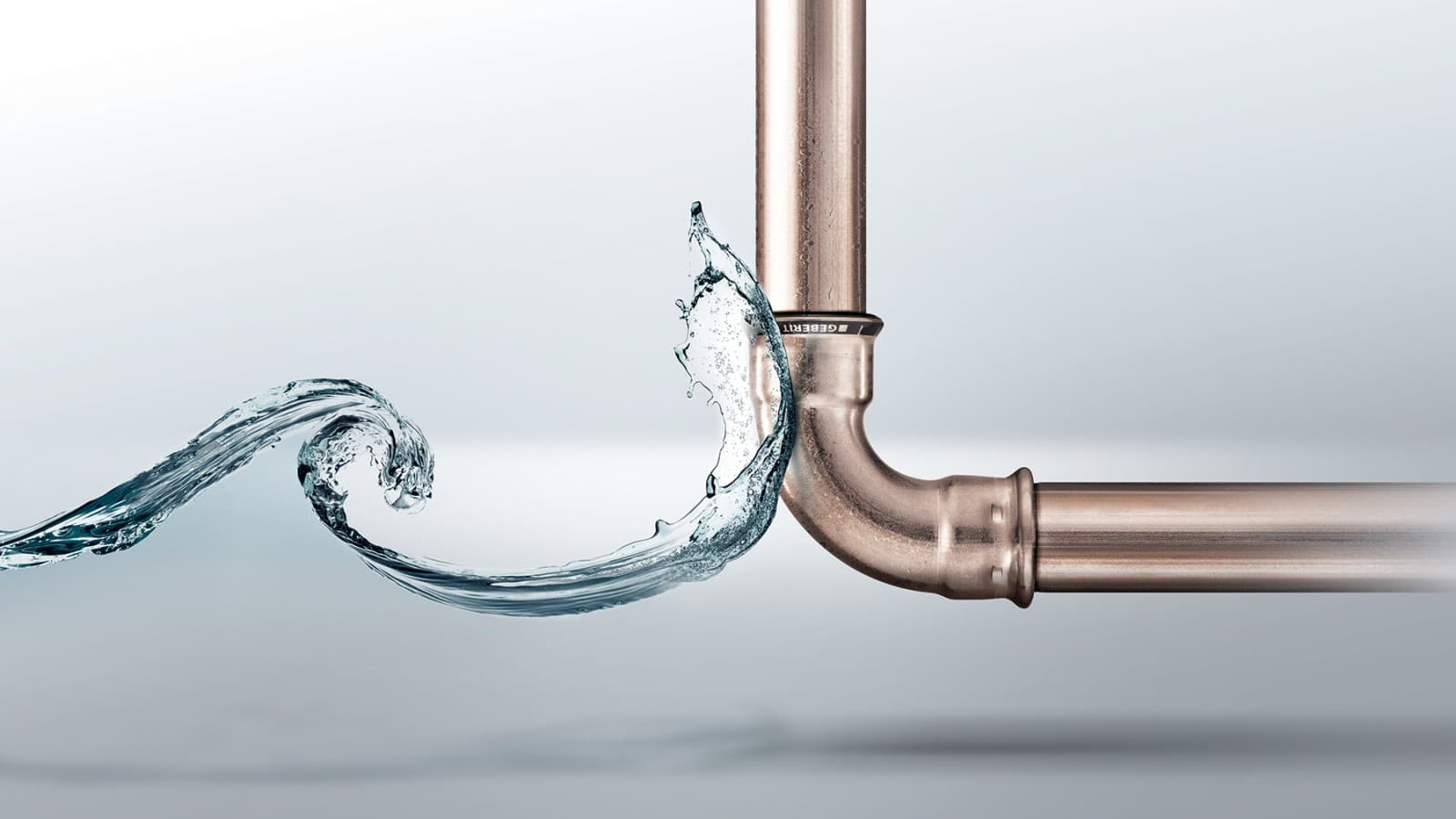 Geberit Mapress CuNiFe zum Einsatz im Kontakt mit Meerwasser Geberit Mapress CuNiFe zum Einsatz im Kontakt mit Meerwasser