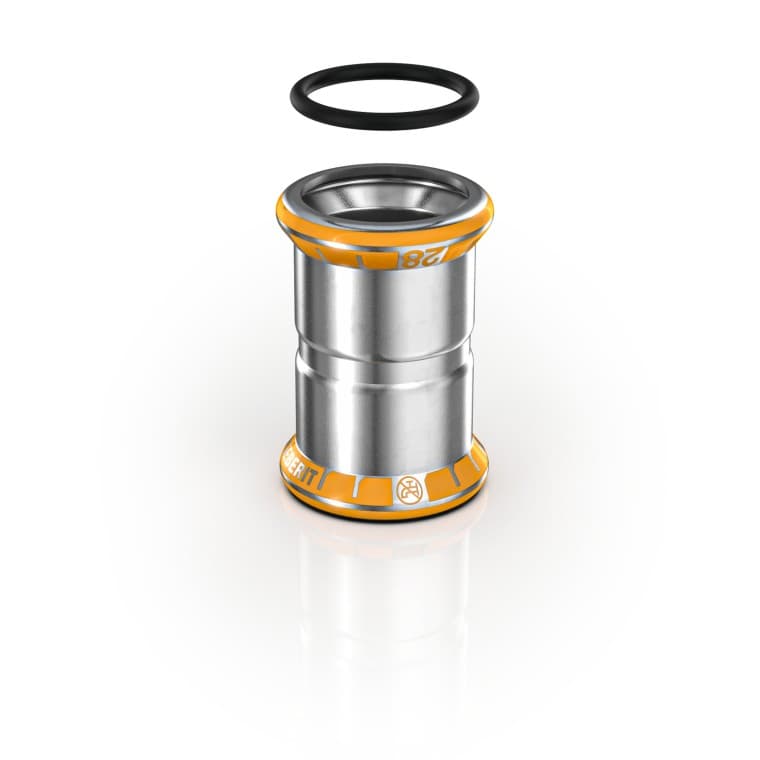 Fitting Geberit Mapress Therm Fitting Geberit Mapress Therm