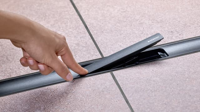 Clean Line Geberit Geberit CleanLine30 Duschrinne | geberit.de